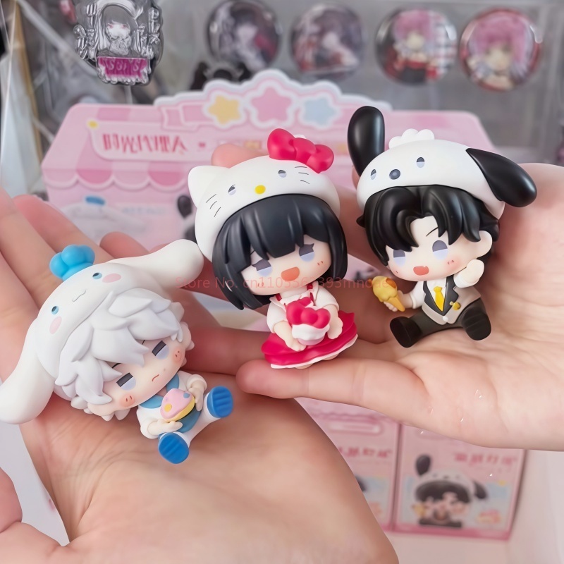Mystery Box Blind Bag - Link Click X Sanrio Sweet Moments