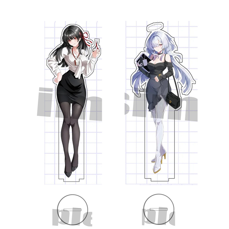 Game Wuthering Waves Sexy Lyna - مراجعة Action Figure Stand وسعره