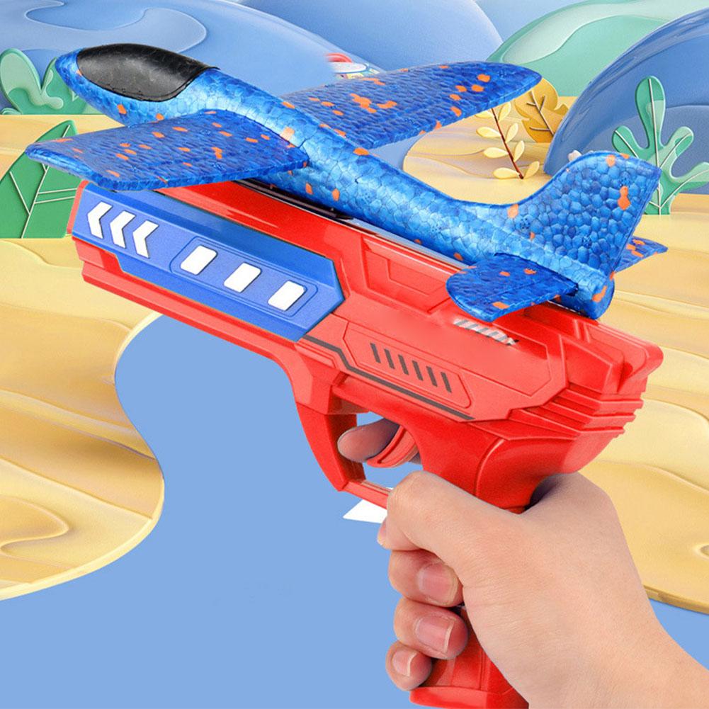 Airplane Toy One-Click Ejectio - مراجعة Model Airplane Plastic وسعره