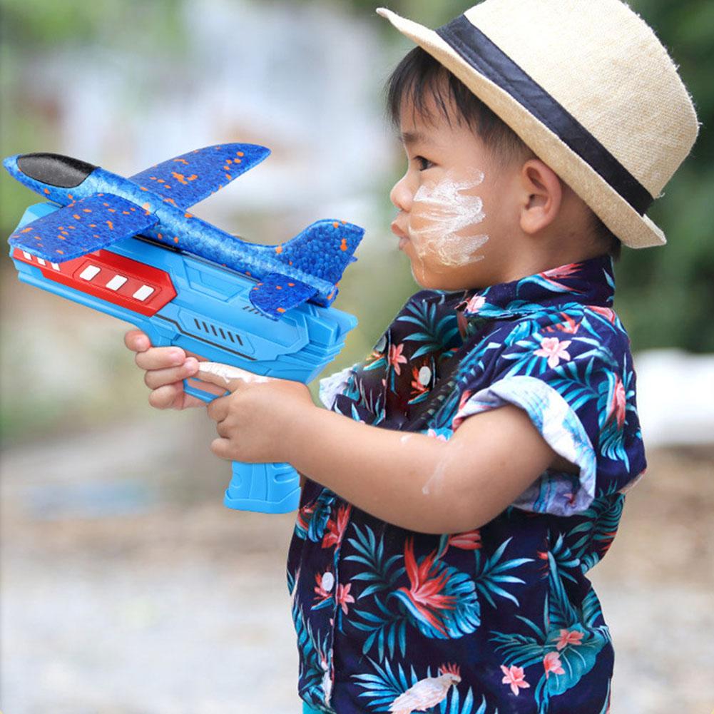 Airplane Toy One-Click Ejectio - مراجعة Model Airplane Plastic وسعره