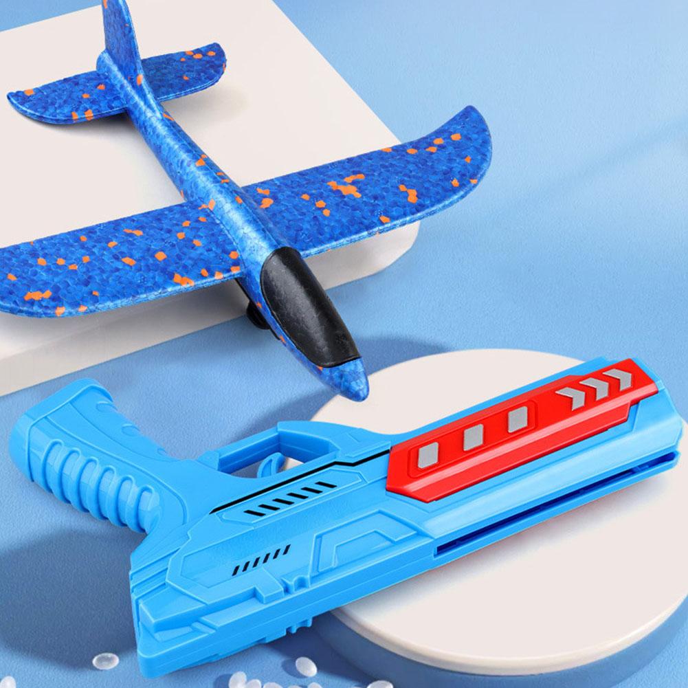 Airplane Toy One-Click Ejectio - مراجعة Model Airplane Plastic وسعره