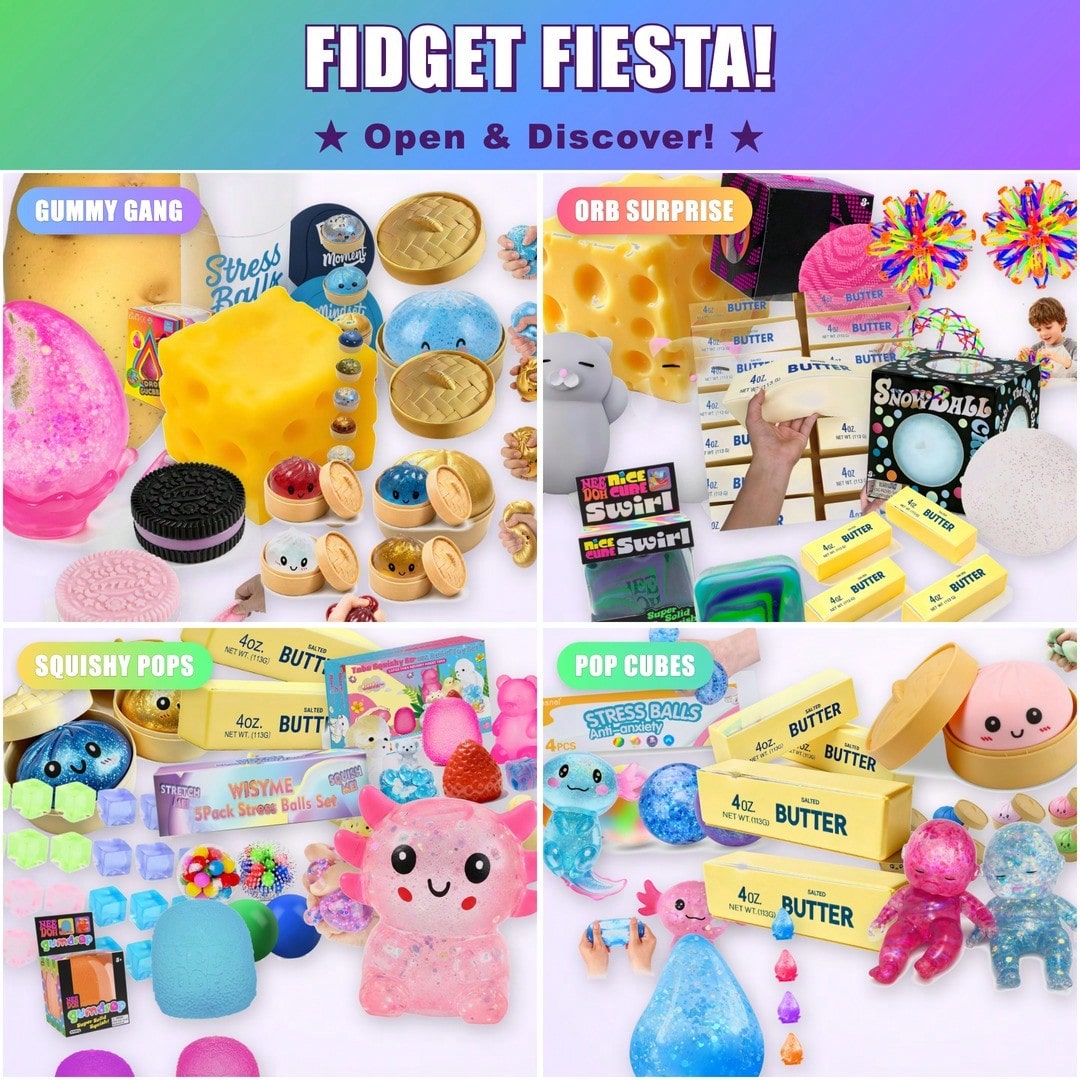 Mystery Squish Blind Box - Ran - مراجعة Mystery Box Blind Bag وسعره