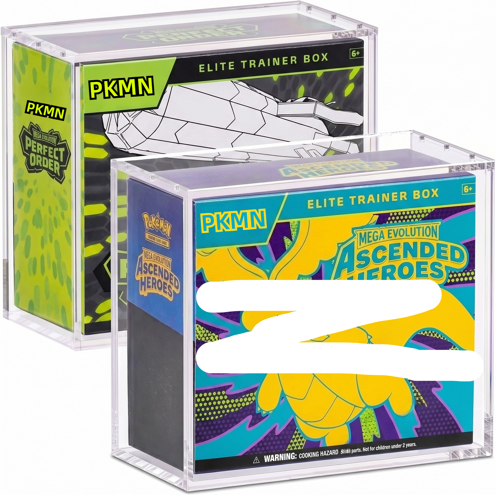 99% UV protection Magnetic Mod - مراجعة Display Case Acrylic وسعره