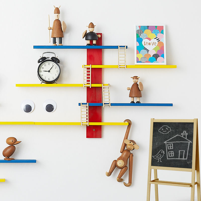 Children'S Room Animal Model D - مراجعة Pop Display Shelf وسعره