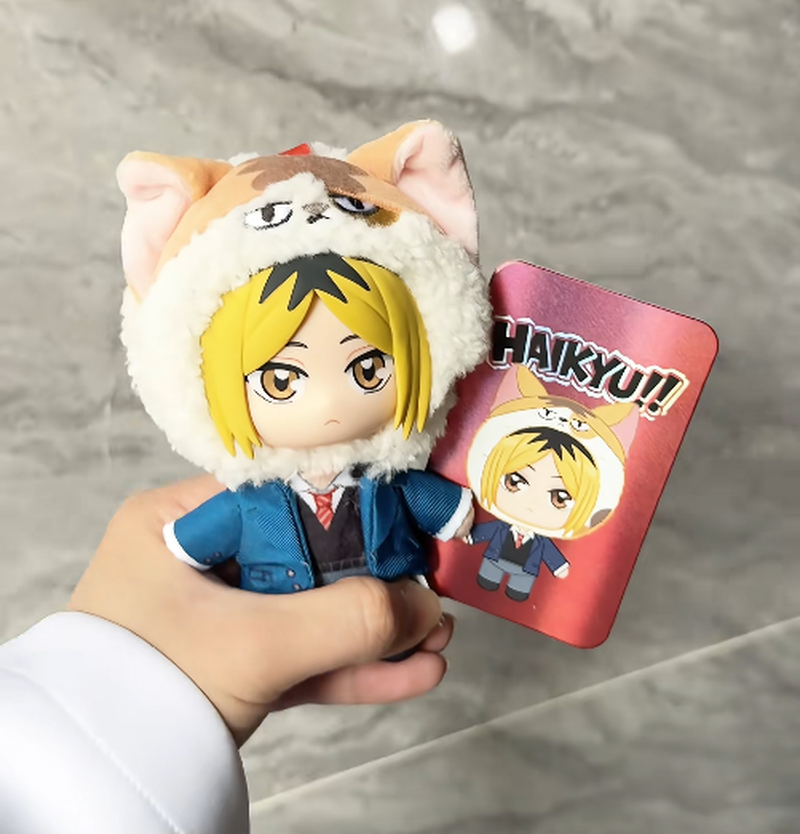 [Pre Sale]Genuine Haikyuu!! Ma - مراجعة Vinyl Figure Blank وسعره