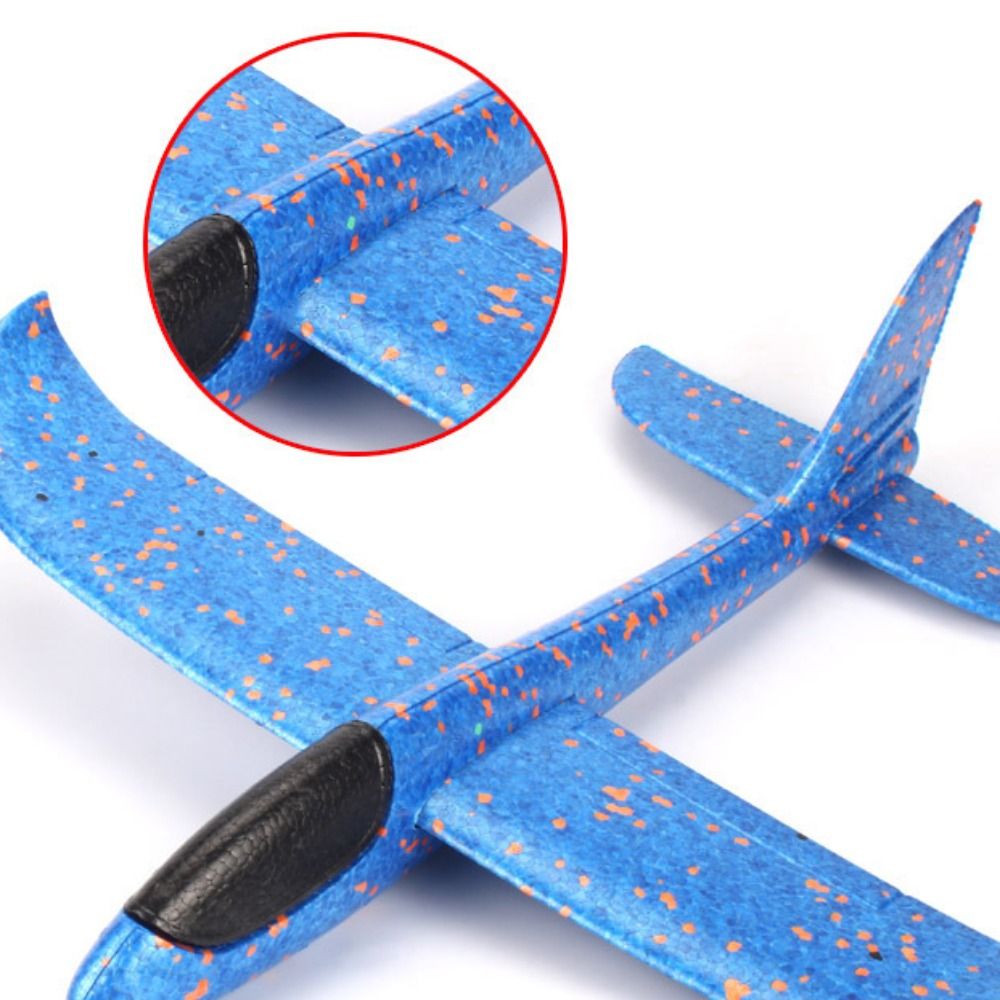 Large Foam Glider Airplane Epp - مراجعة Model Airplane Plastic وسعره