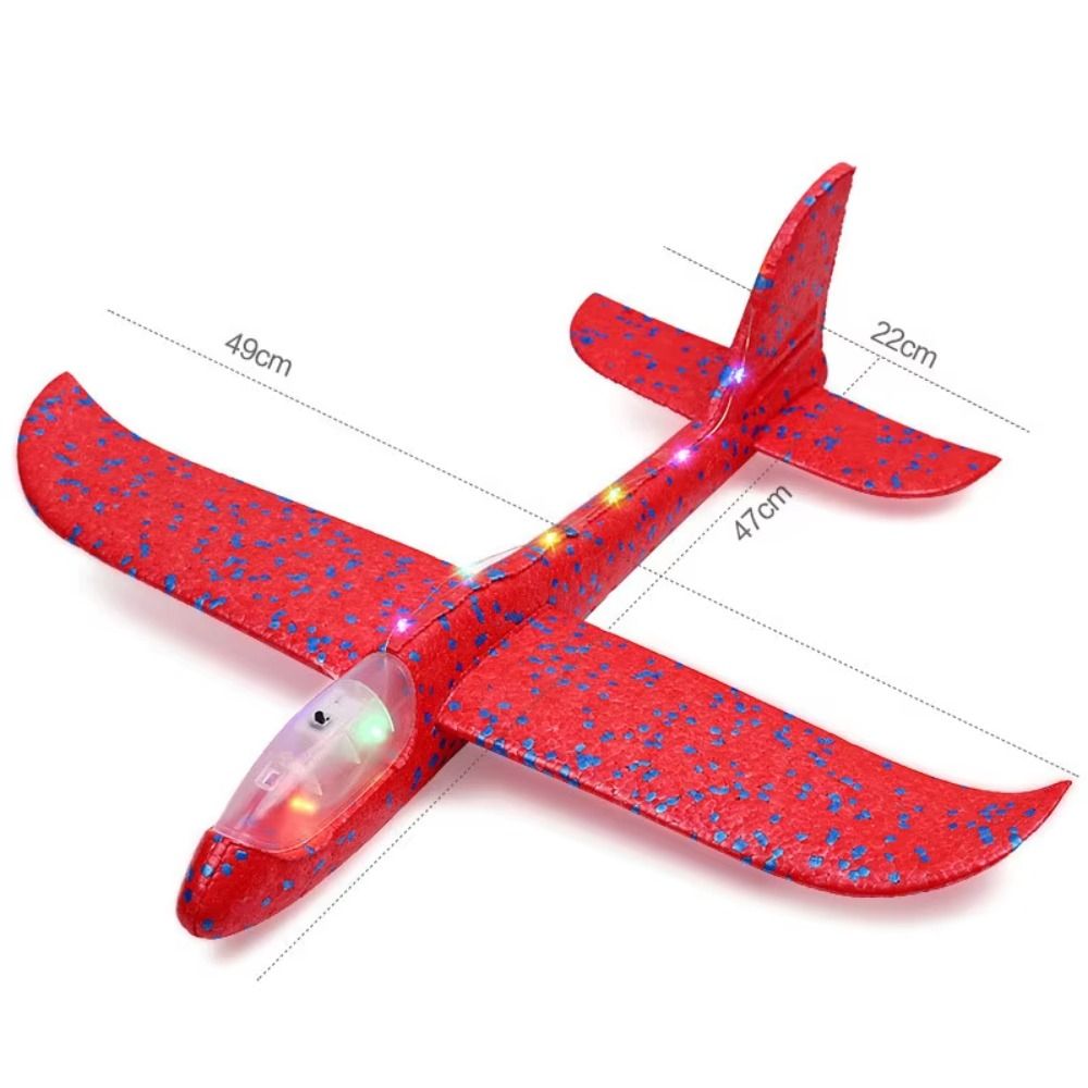 Large Foam Glider Airplane Epp - مراجعة Model Airplane Plastic وسعره