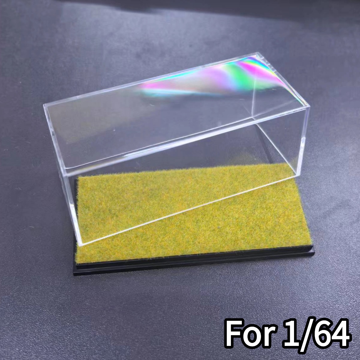 Acrylic Display Case Box for S - مراجعة Display Case Acrylic وسعره
