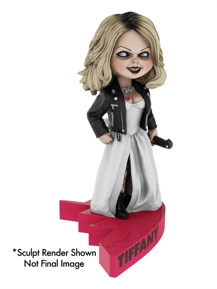 NECA Bride of Chucky Ghost Kid - مراجعة Action Figure Stand وسعره