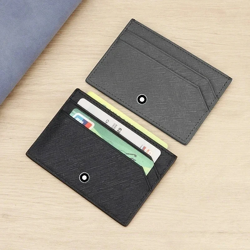 Busine Sle Card Holder Wallet  - مراجعة Card Top Loader وسعره