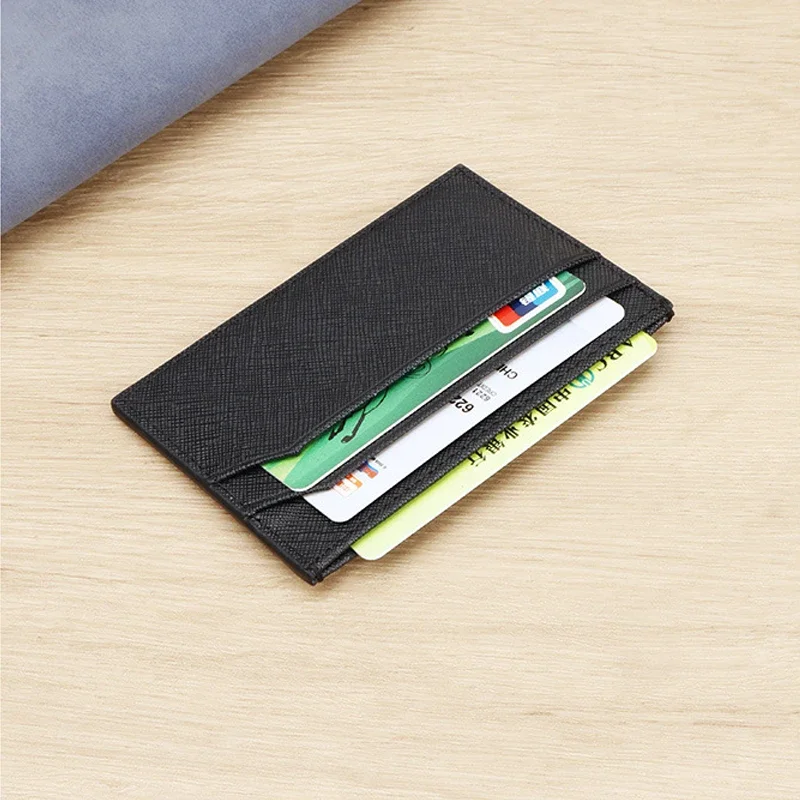 Busine Sle Card Holder Wallet  - مراجعة Card Top Loader وسعره