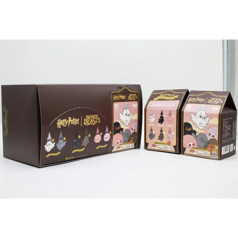 Harry Potter Fantastic Beasts  - مراجعة Vinyl Figure Blank وسعره