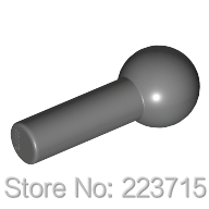 *Shaft W. 5.9 Ball* 50pcs Y629 - مراجعة Lego Minifigure Holder وسعره