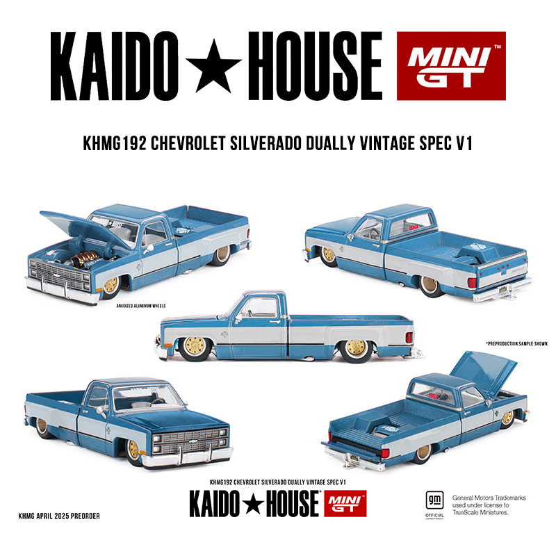 Ready to ship KHMG 192 1:64 Ch - مراجعة Die Cast Car 1 64 وسعره