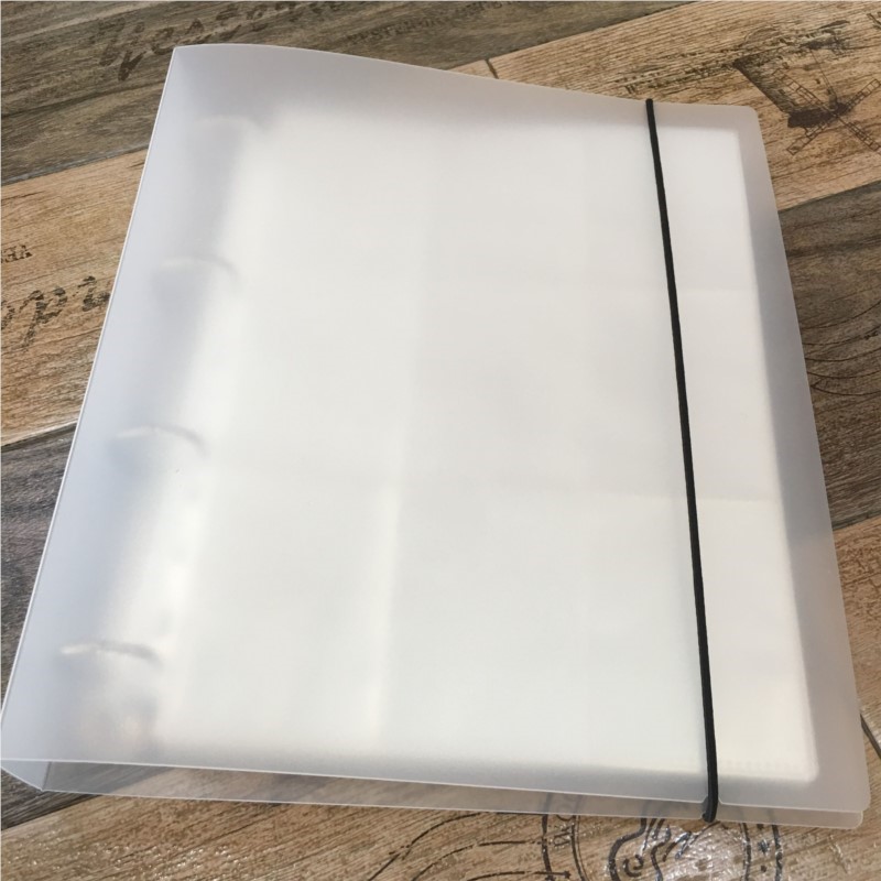 A4 A5 Photo Binder Sleeves Cov - مراجعة Card Penny Sleeve وسعره