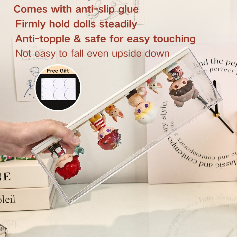 Dustproof Stackable Figure Sto - مراجعة Pop Display Shelf وسعره