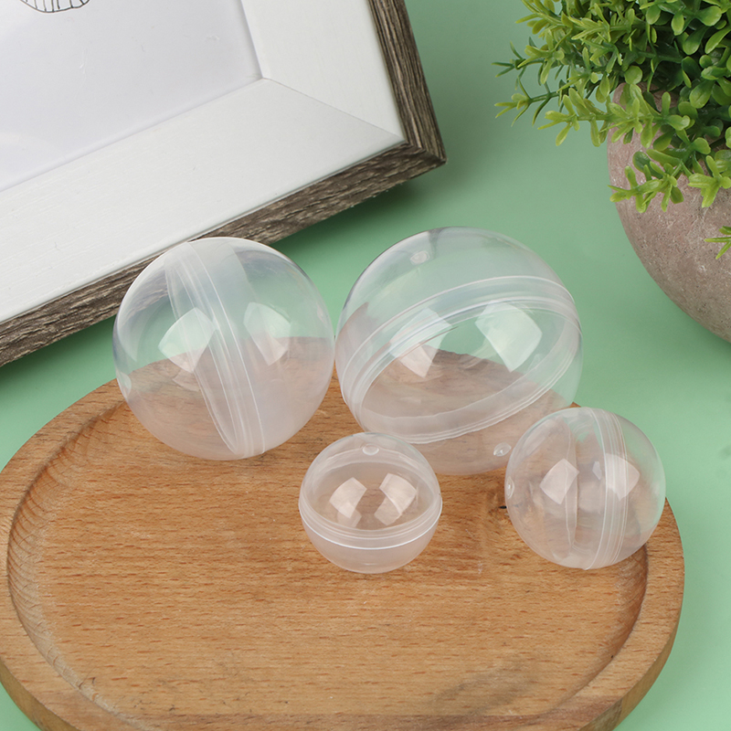 /Kb/50PCS Clear Can Open Trans - مراجعة Vinyl Figure Blank وسعره