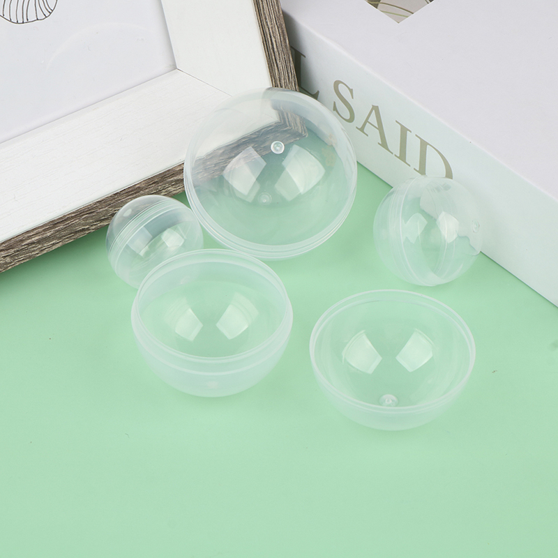 /Kb/50PCS Clear Can Open Trans - مراجعة Vinyl Figure Blank وسعره