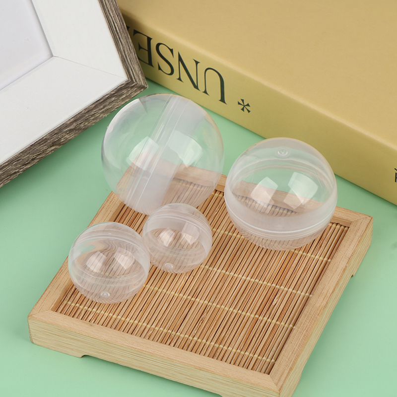 /Kb/50PCS Clear Can Open Trans - مراجعة Vinyl Figure Blank وسعره