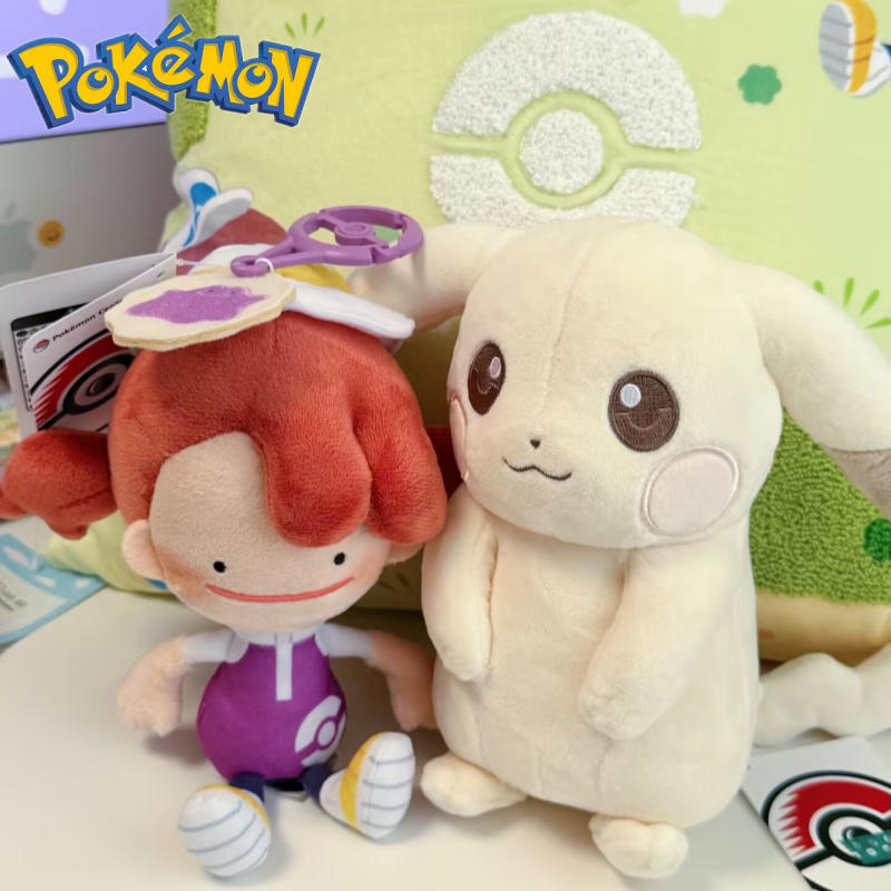 Pokopia Pikachu Tangrowth Snor - مراجعة Vinyl Figure Blank وسعره