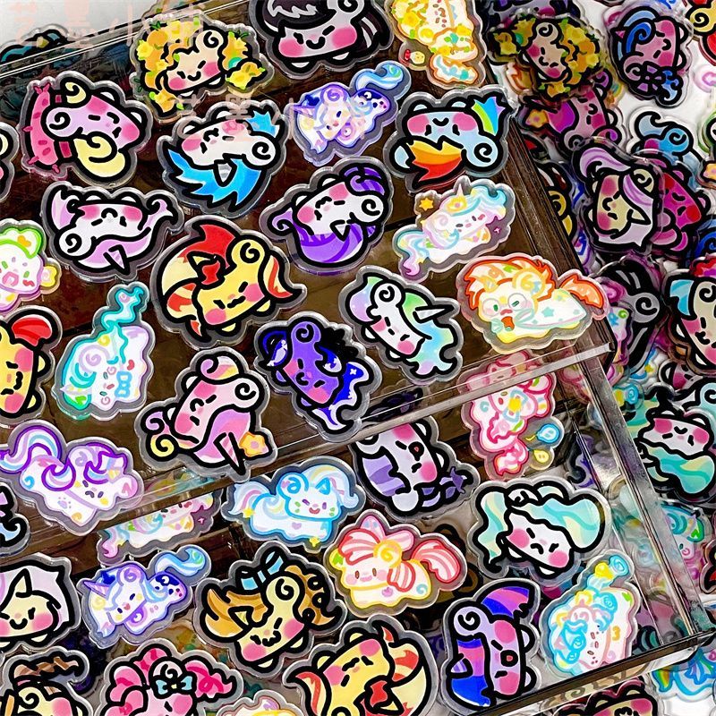 My Little Pony 4cm Single-laye - مراجعة Display Case Acrylic وسعره
