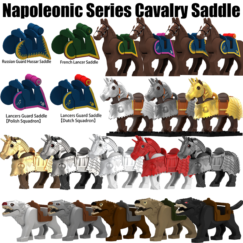 Medieval Military Napoleonic S - مراجعة Lego Minifigure Holder وسعره
