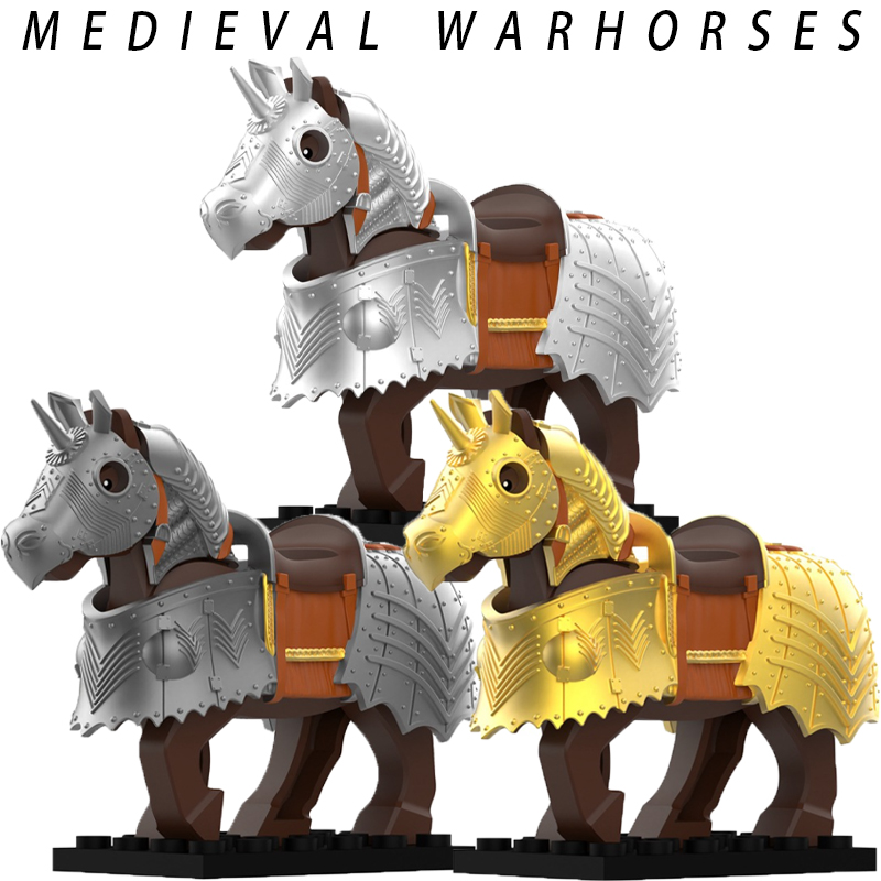 Medieval Military Napoleonic S - مراجعة Lego Minifigure Holder وسعره