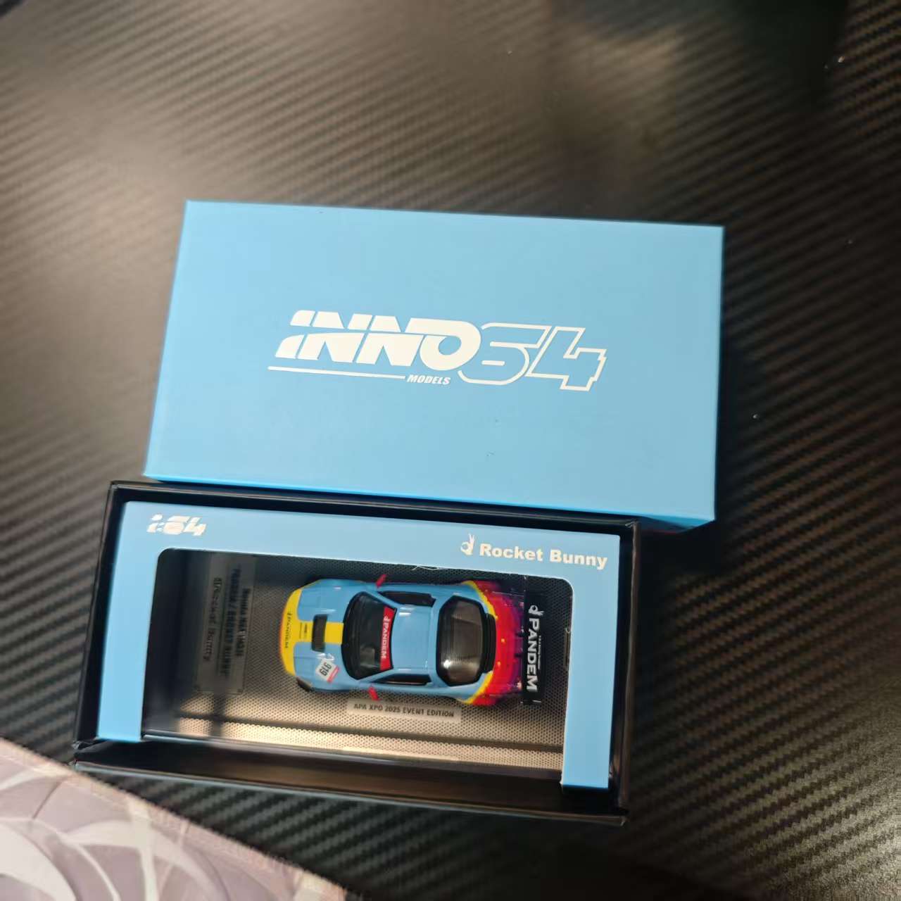 INNO64 1:64 Honda NSX (NA1) Pa - مراجعة Die Cast Car 1 64 وسعره