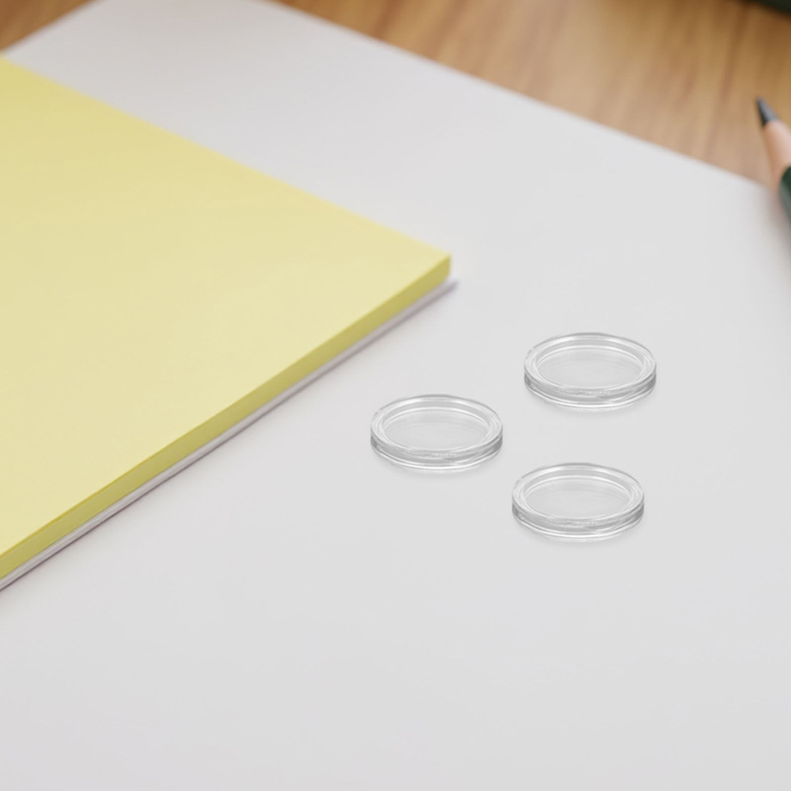 100Pcs Acrylic Container Case  - مراجعة Display Case Acrylic وسعره