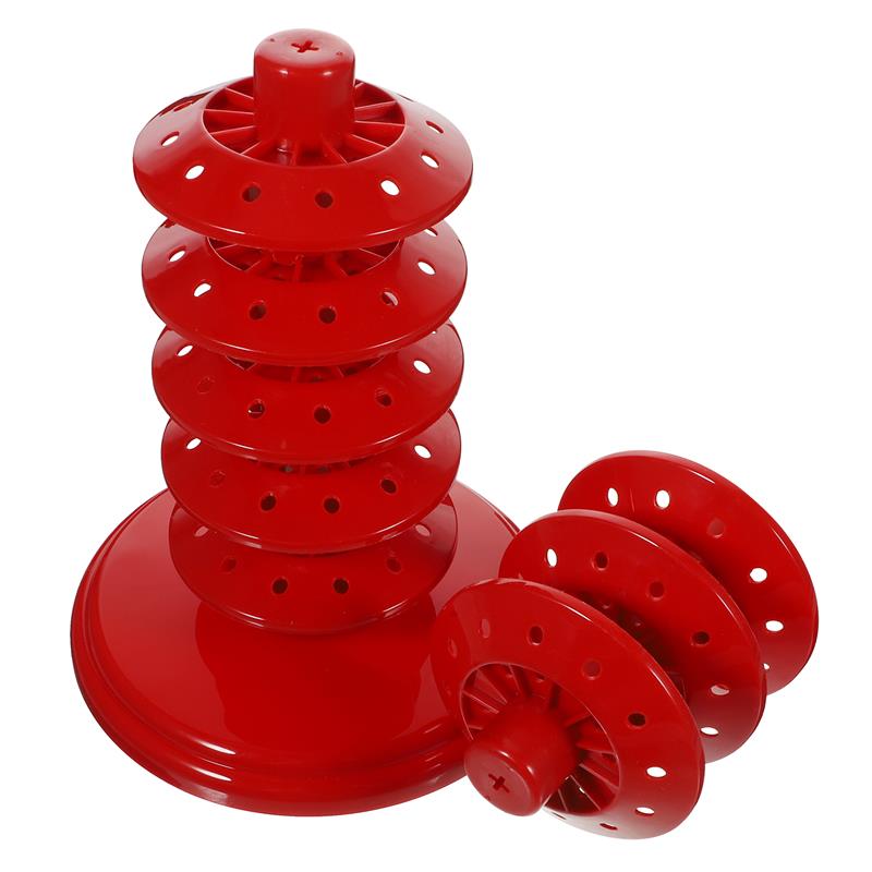 Multi-Tier Lollipop Stand Pop  - مراجعة Pop Display Shelf وسعره