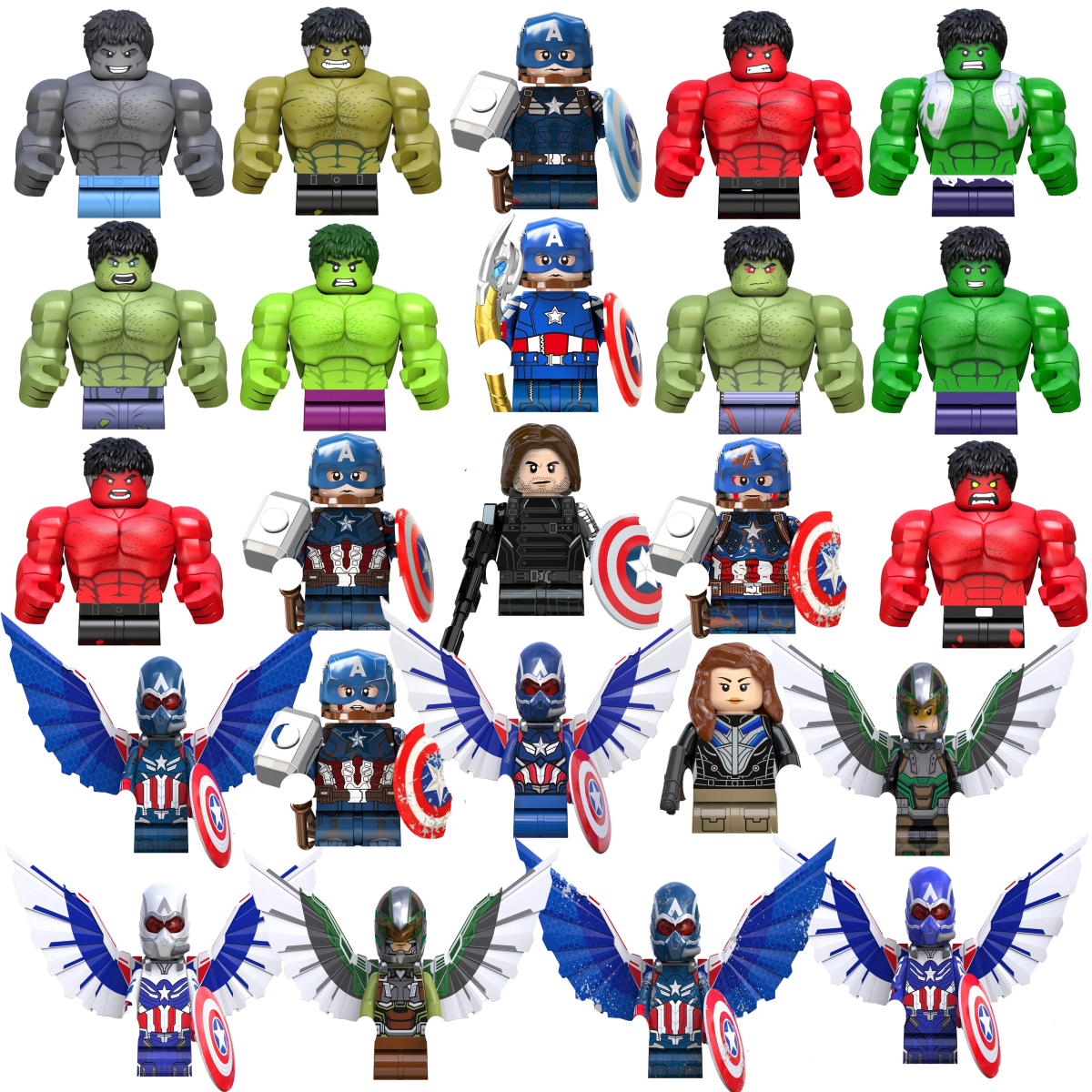 Blind Box Mini Building Blocks - مراجعة Building Block Mini وسعره