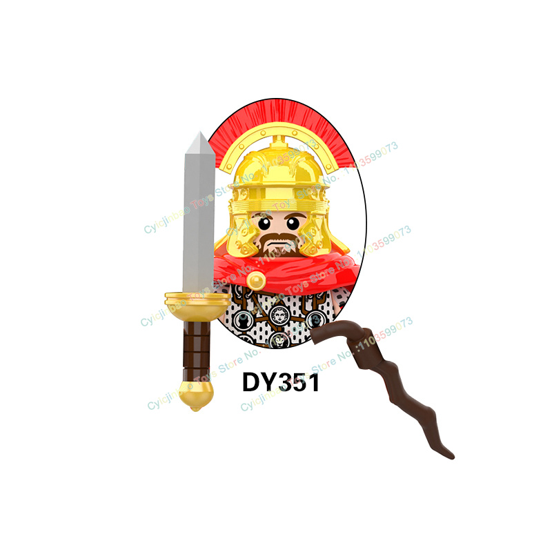 Medieval Military Knight Legio - مراجعة Lego Minifigure Holder وسعره