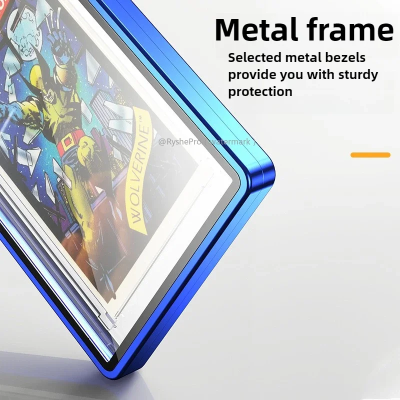 1pc Graded Card Slab Bumper fo - مراجعة Graded Card Display وسعره