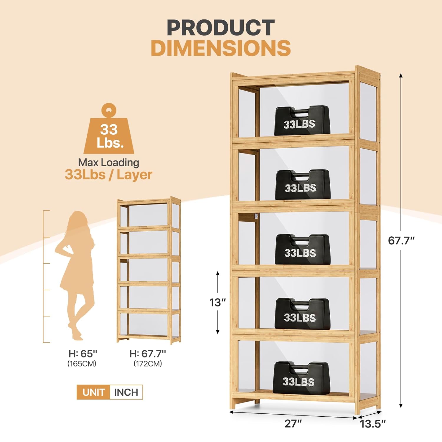 Display Cabinet with Acrylic D - مراجعة Display Case Acrylic وسعره