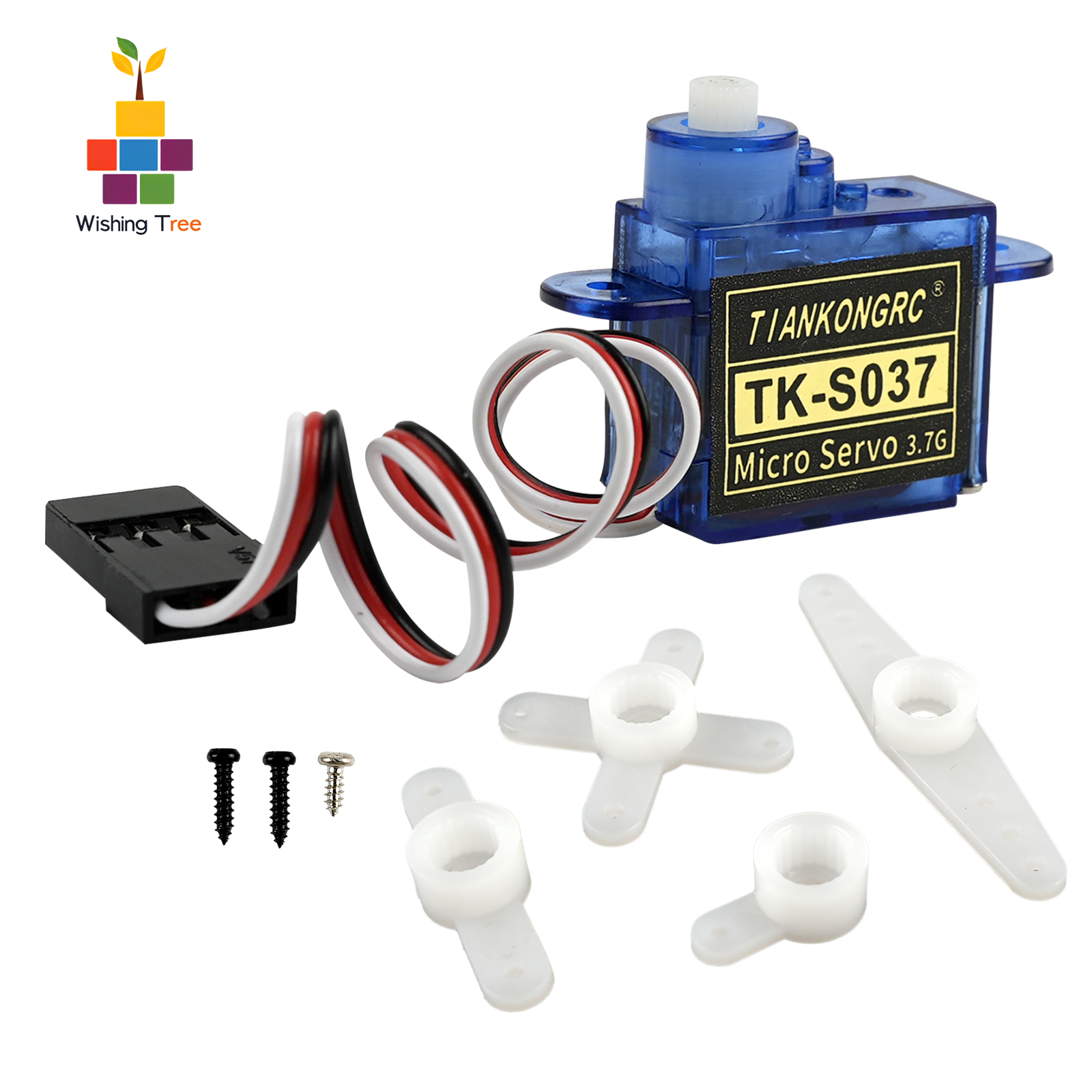 TK-SO37 Micro Digital Servo Ho - مراجعة Model Airplane Plastic وسعره