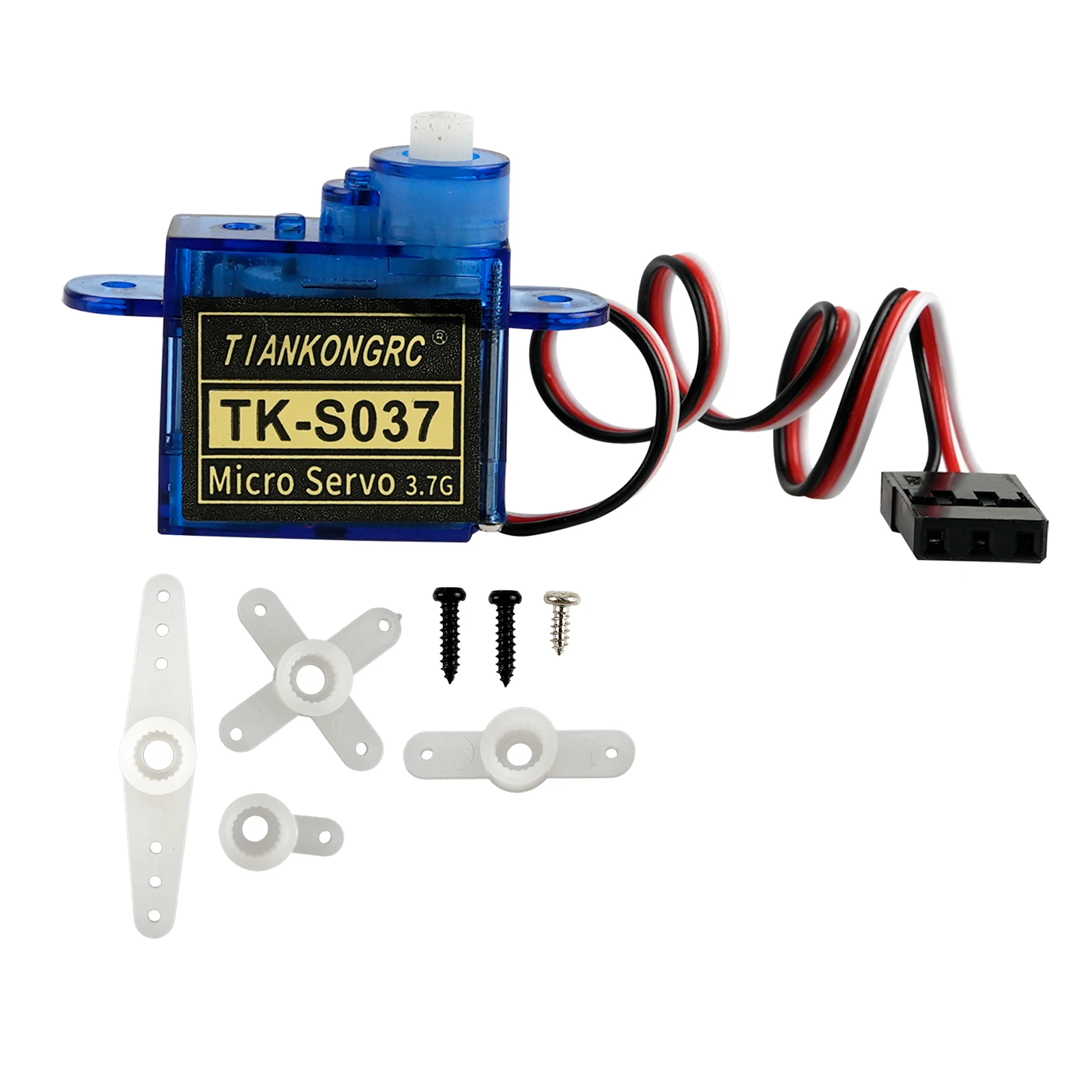TK-SO37 Micro Digital Servo Ho - مراجعة Model Airplane Plastic وسعره