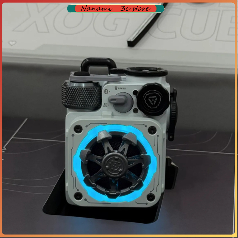 New Muzen Cyber Cube-Pro Bluet - مراجعة Fidget Cube Original وسعره