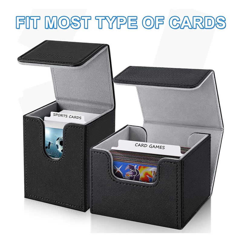 AT21-Blank Card Box 120 Pcs Tr - مراجعة Trading Card Binder وسعره