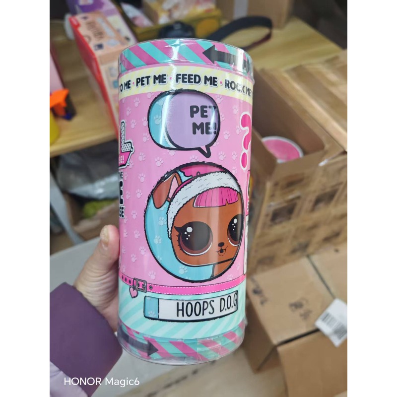 Mga Lol Surprise Figure Intera - مراجعة Mystery Box Blind Bag وسعره