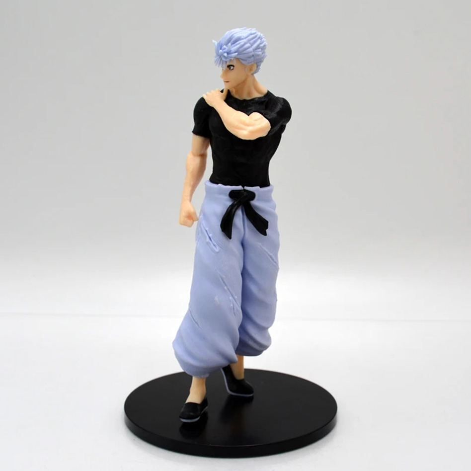 13cm Japanese Anime Jujutsu Ka - مراجعة Action Figure Stand وسعره