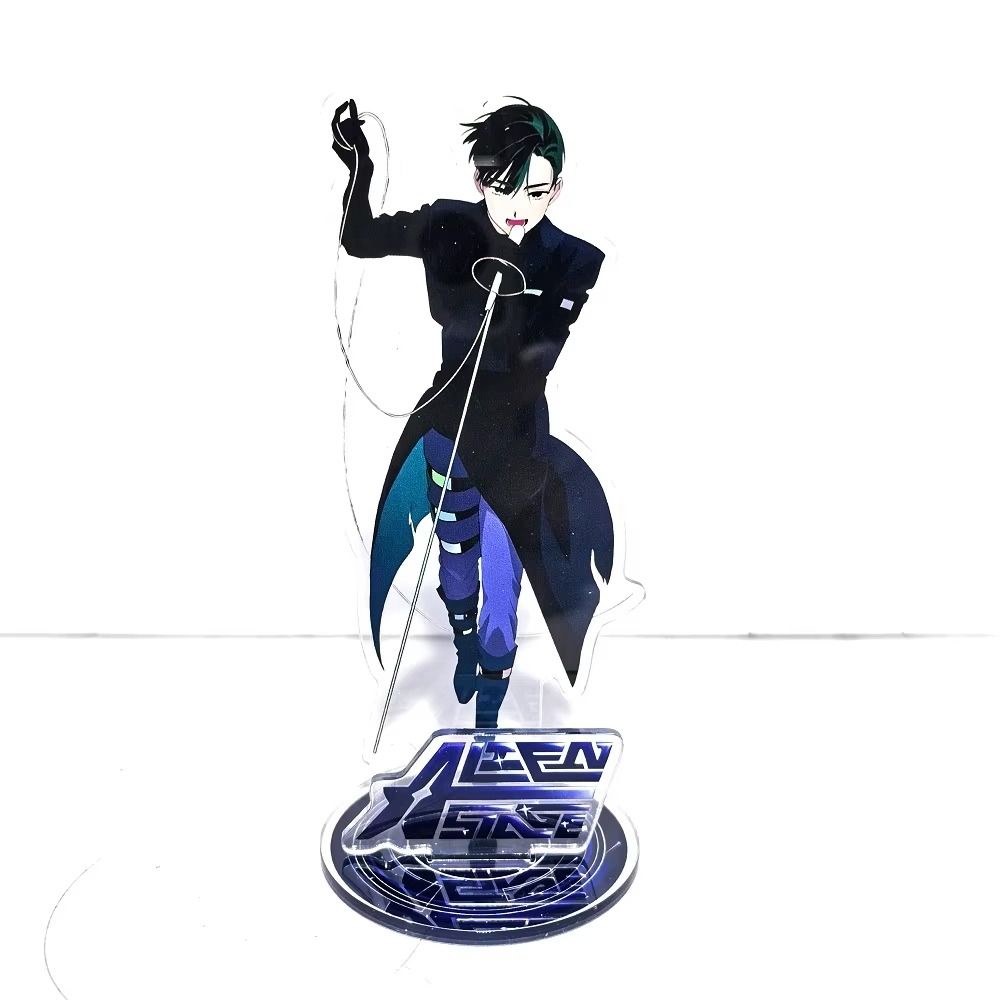 Kawaii Alien Stage Acrylic Sta - مراجعة Action Figure Stand وسعره