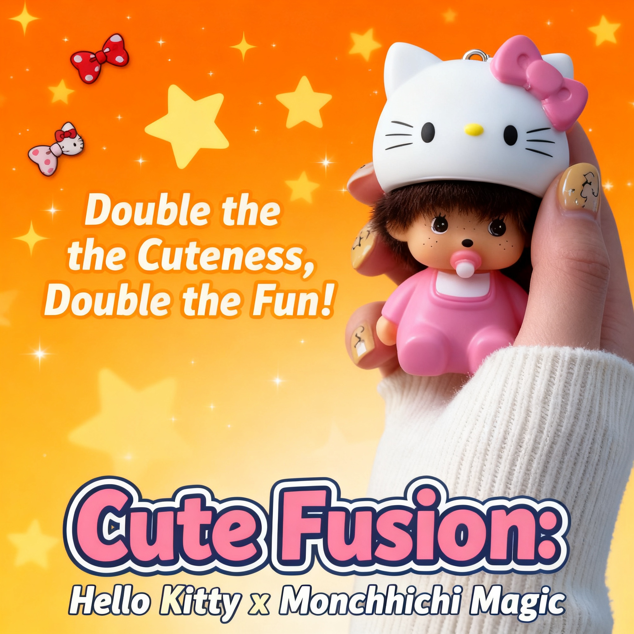 Sanrio Cute Cartoon Hello Kitt - مراجعة Vinyl Figure Blank وسعره