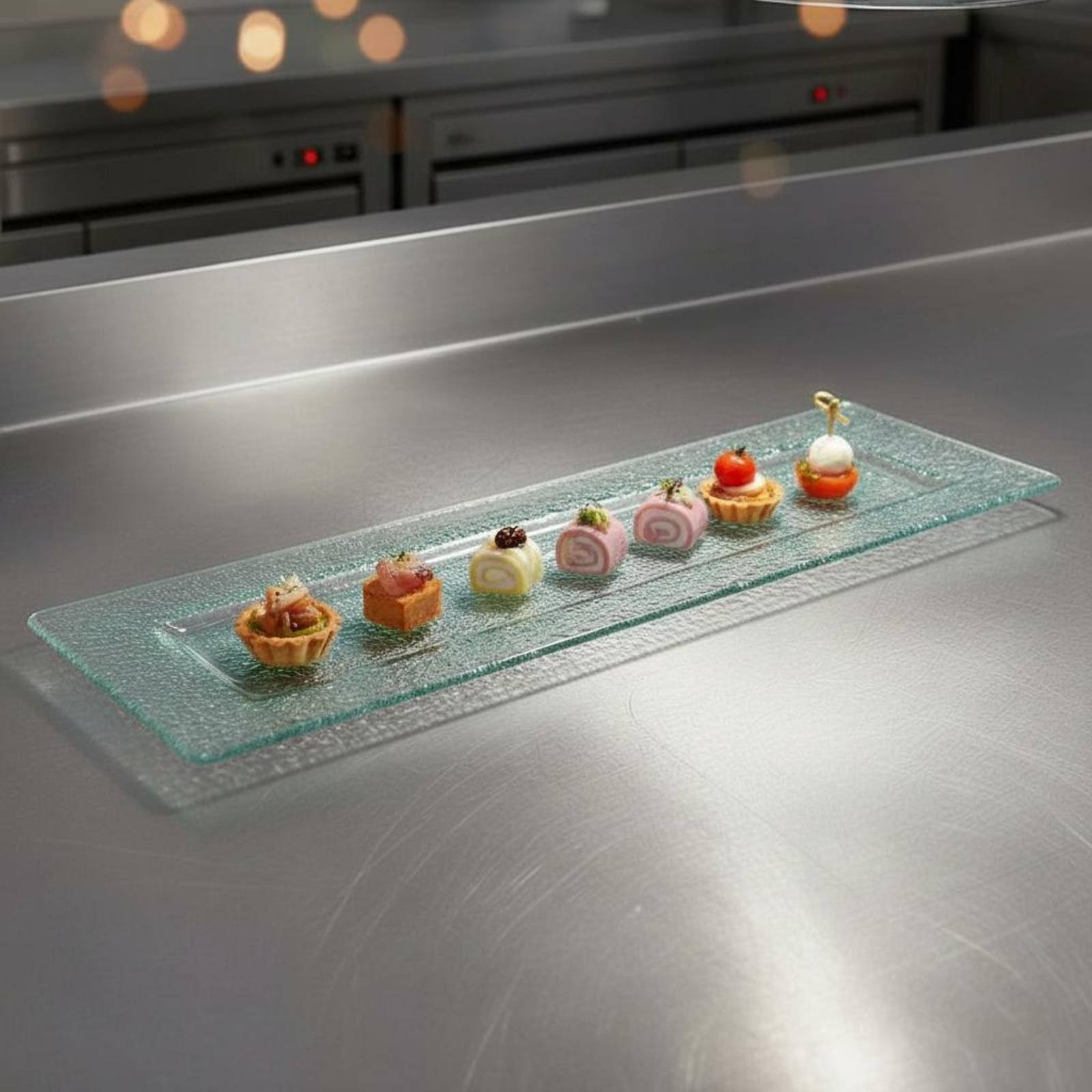 3-Tier Serving Stand Multifunc - مراجعة Display Risers Set وسعره