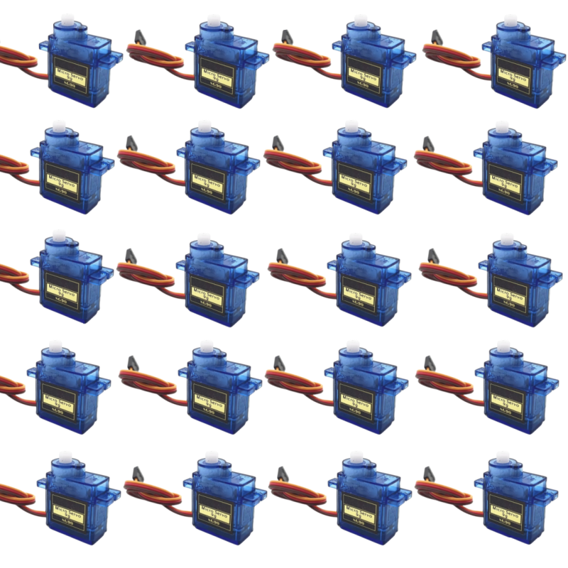 2/4/8/20Pcs SG90 9G Micro Serv - مراجعة Model Airplane Plastic وسعره