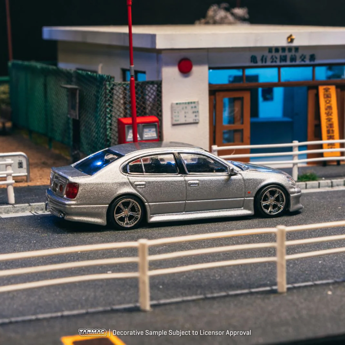 Tarmac Works 1:64 VERTEX Toyot - مراجعة Die Cast Car 1 64 وسعره