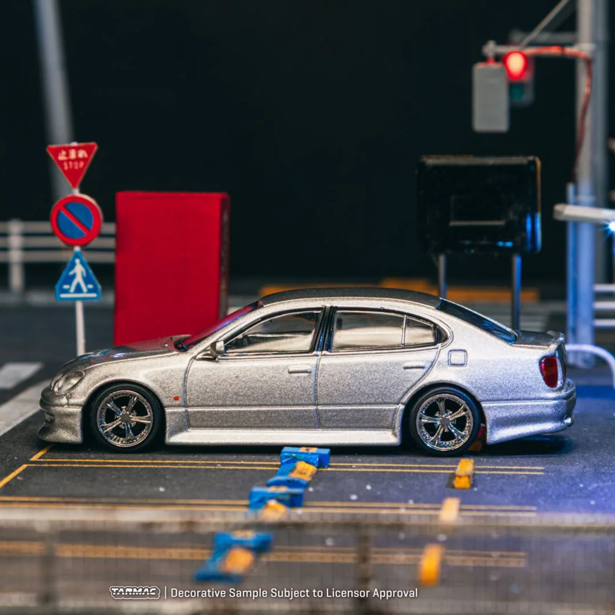 Tarmac Works 1:64 VERTEX Toyot - مراجعة Die Cast Car 1 64 وسعره