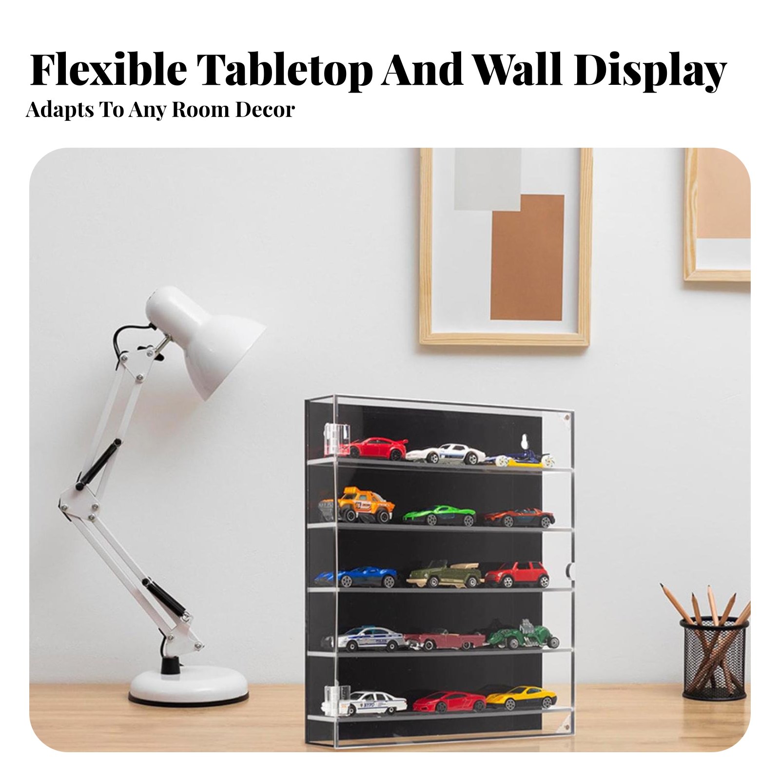 Acrylic Model Car Display Case - مراجعة Display Case Acrylic وسعره