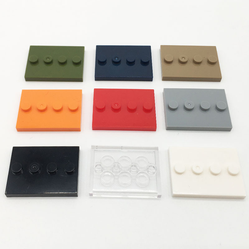 Hot-selling transparent base m - مراجعة Lego Minifigure Holder وسعره