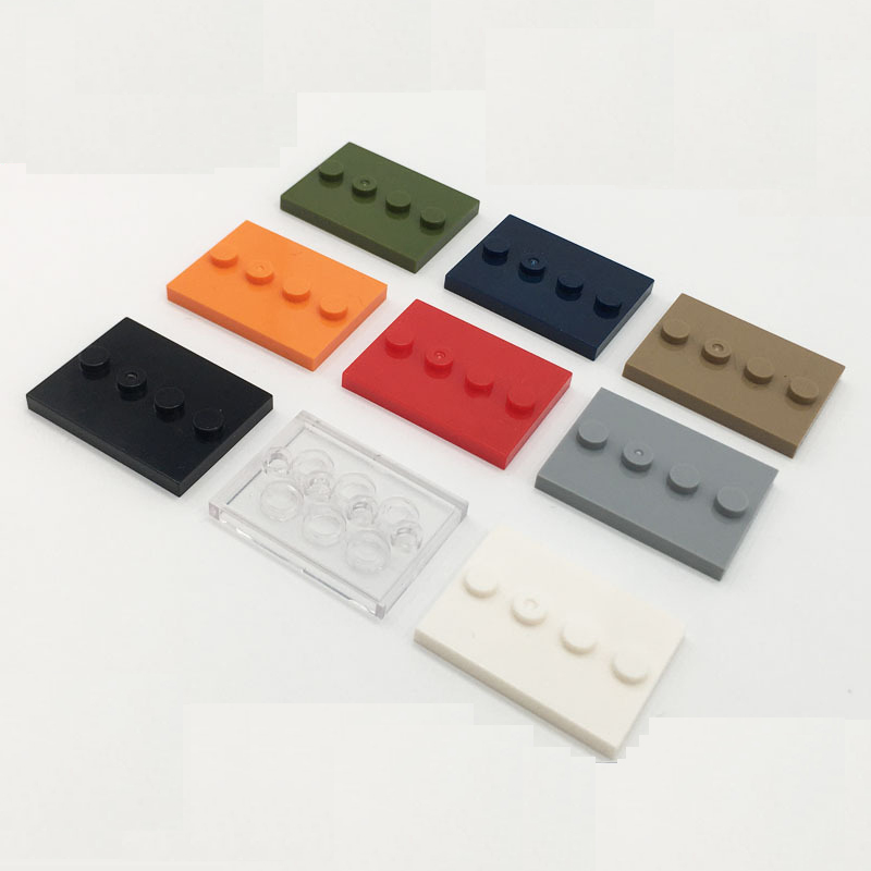 Hot-selling transparent base m - مراجعة Lego Minifigure Holder وسعره