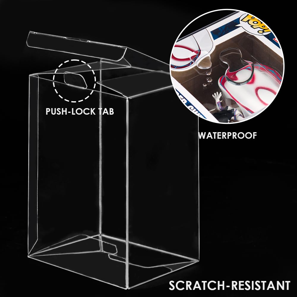 Protector Covers for Funko Pop - مراجعة Funko Pop Protector وسعره